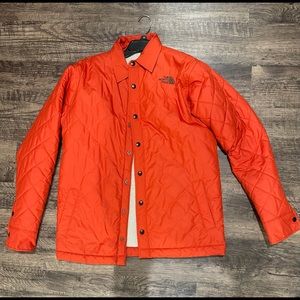 The north face men’s trucker jacket